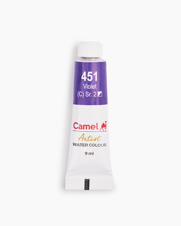 Violet Camel Artist Water Colours